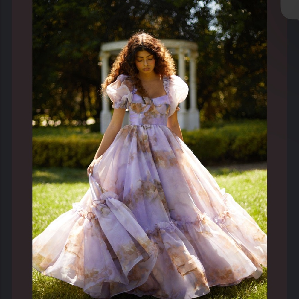 Selkie The Venus Ritz Gown